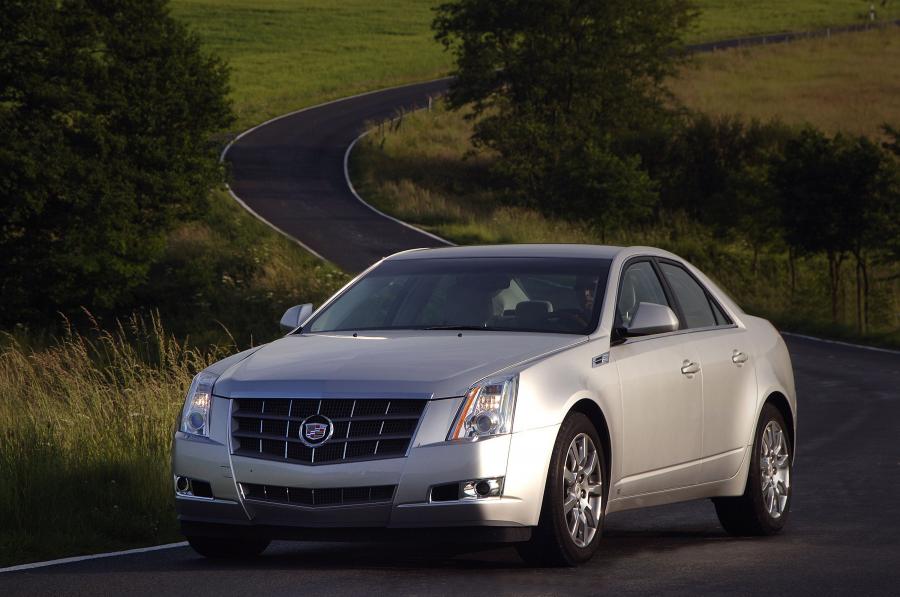 Cadillac CTS '2009